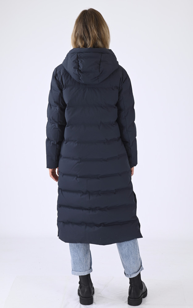 La Canadienne Maxi Doudoune Meridian Marine