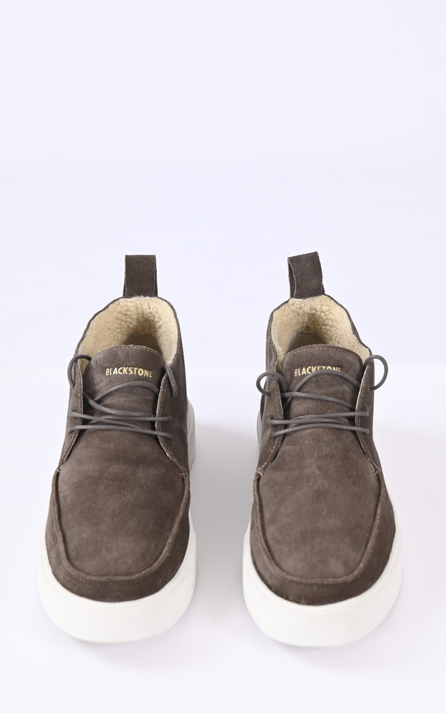 La Canadienne Mocassin Marron Clair CG183