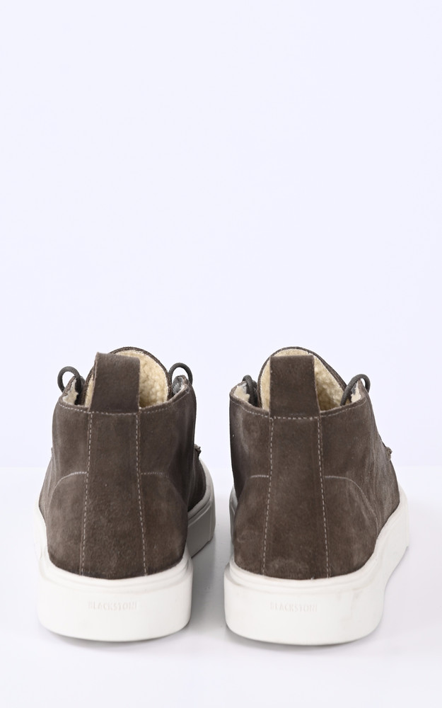 La Canadienne Mocassin Marron Clair CG183