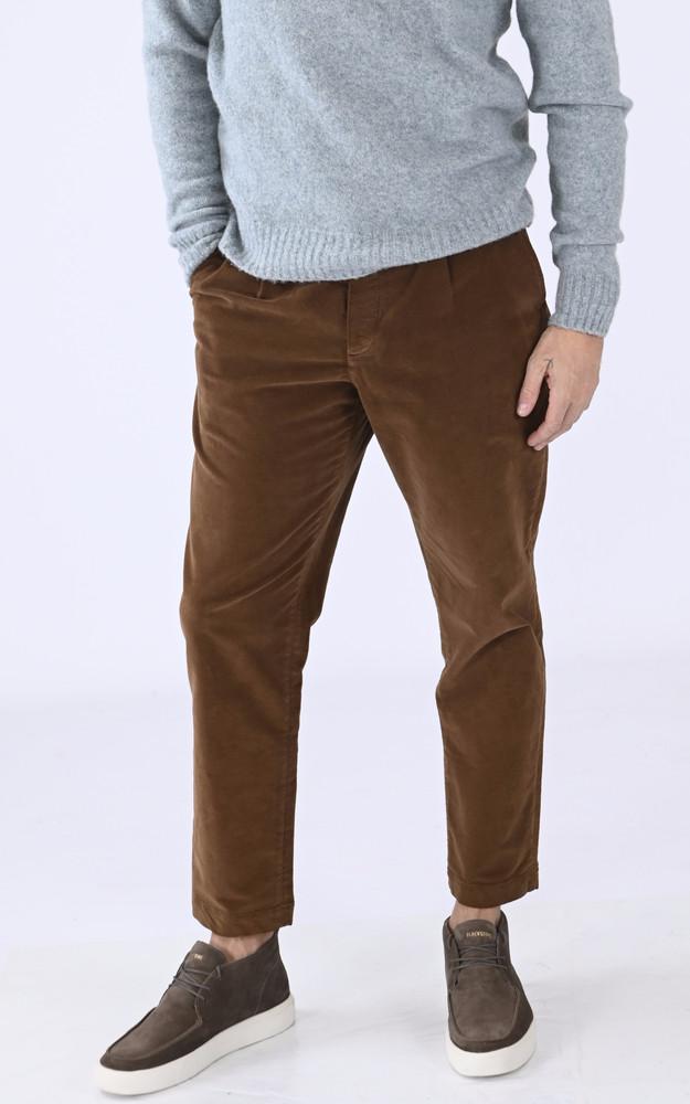 la canadienne Mocassin marron clair CG183