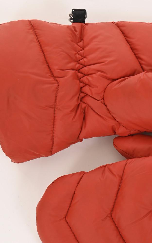 La Canadienne Moufles Julia Rouges