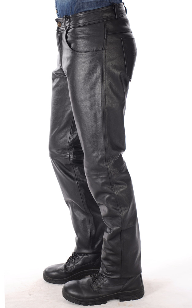 La Canadienne Pantalon Buffle Homme