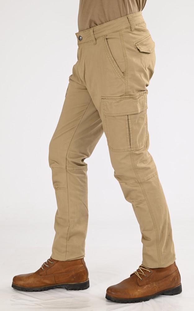 La Canadienne Pantalon Cargo PHENOM MN Beige