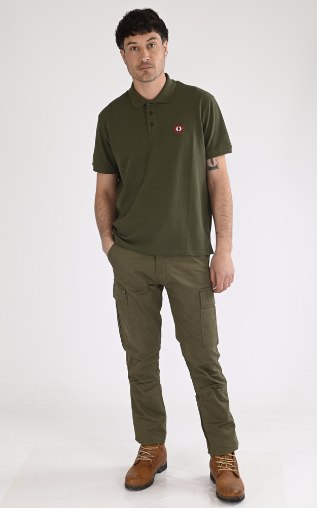 La Canadienne Pantalon Cargo PHENOM MN Kaki