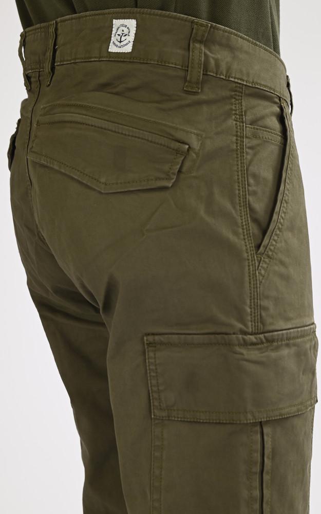 La Canadienne Pantalon Cargo PHENOM MN Kaki