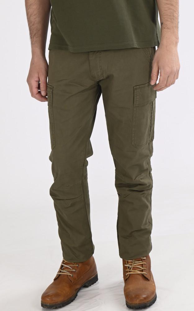 la canadienne Pantalon cargo PHENOM MN kaki