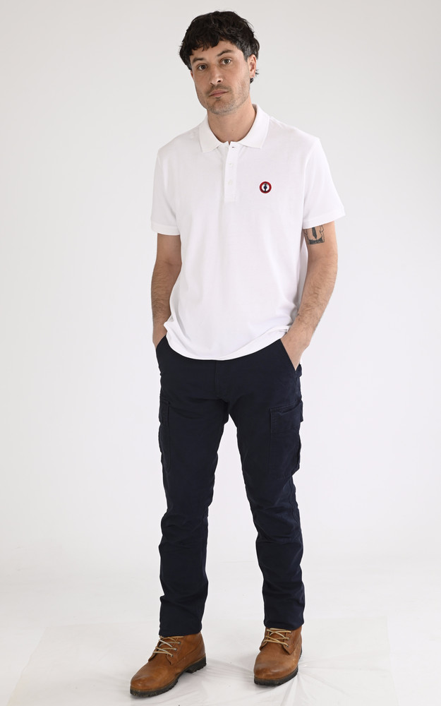 La Canadienne Pantalon Cargo PHENOM MN Marine