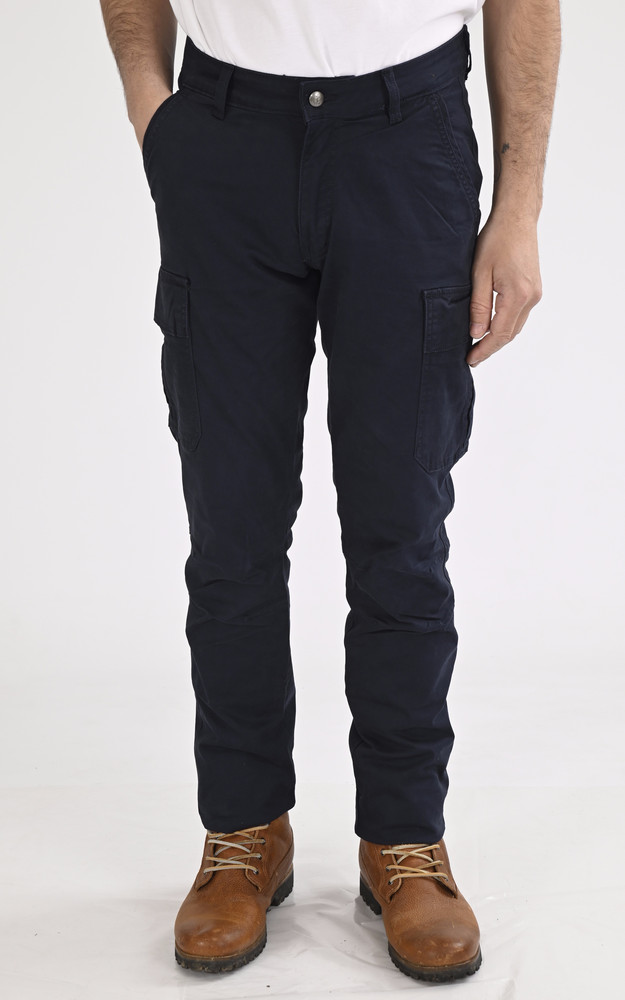 la canadienne Pantalon cargo PHENOM MN marine
