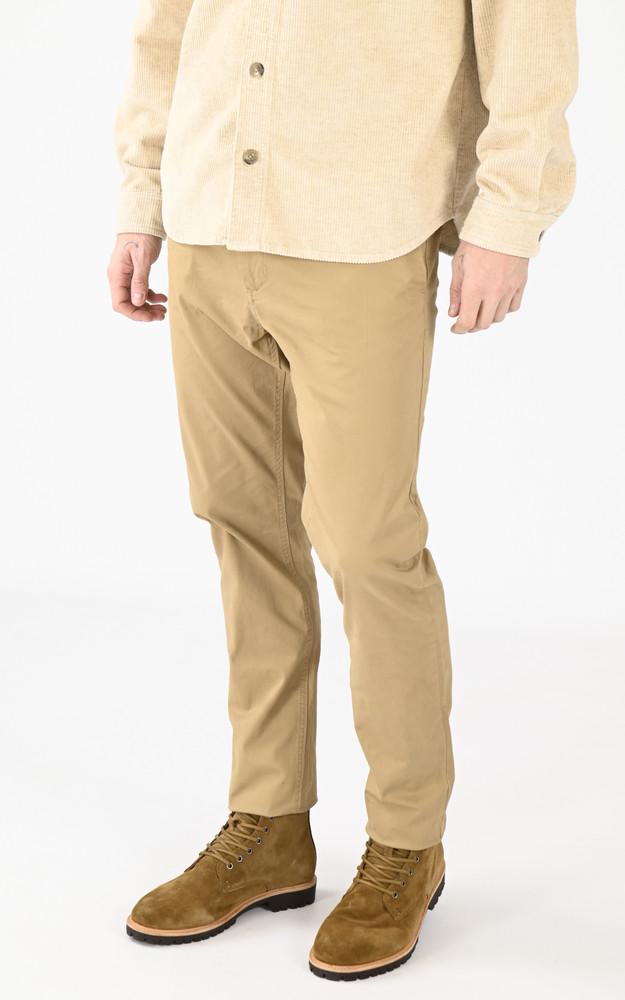 la canadienne Pantalon Chino beige