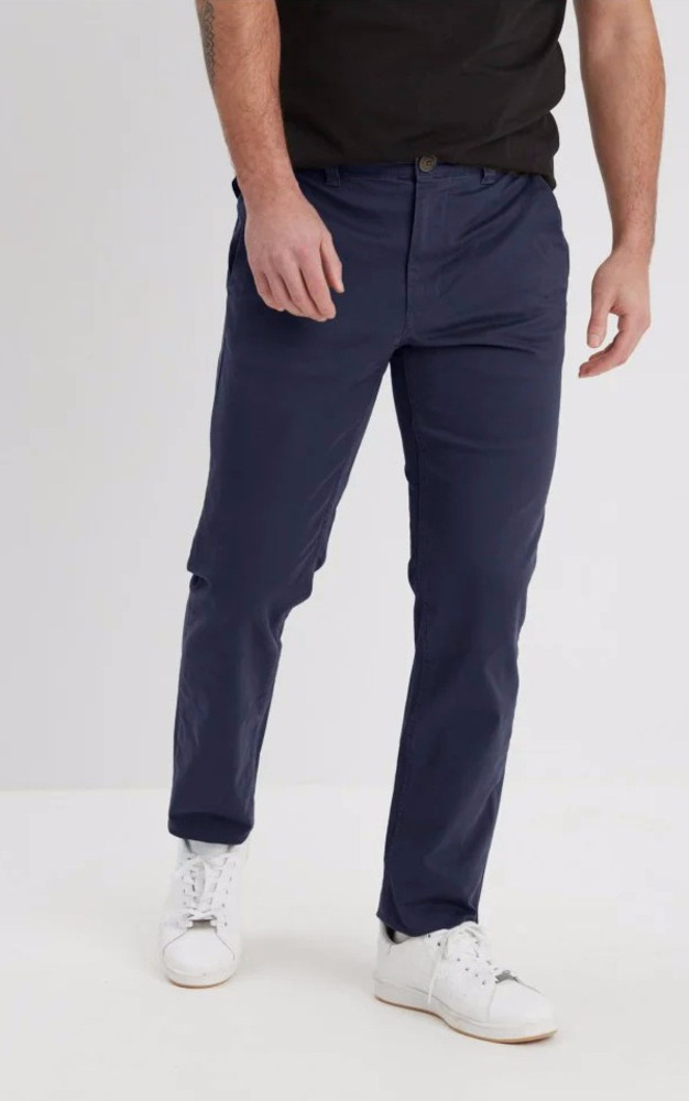 la canadienne Pantalon Chino navy