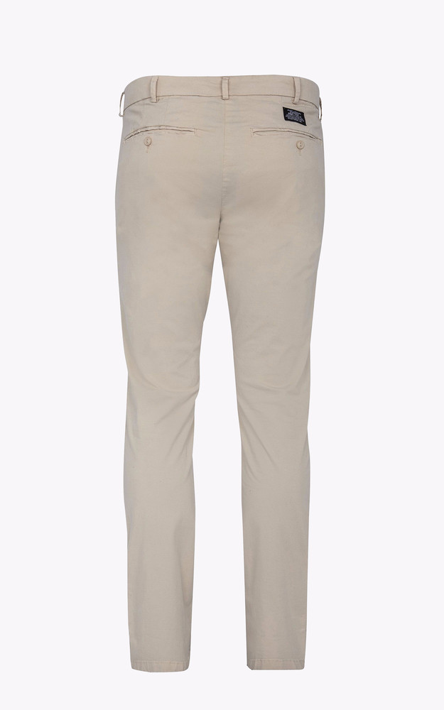 La Canadienne Pantalon Chino TRJO70 Beige