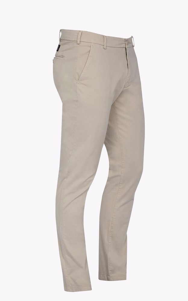 La Canadienne Pantalon Chino TRJO70 Beige