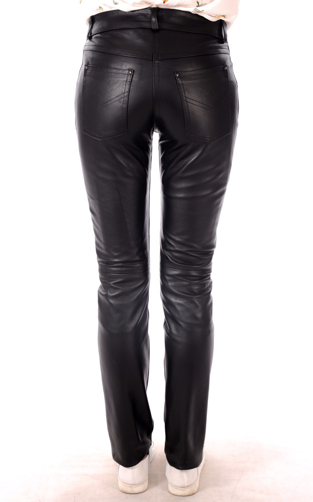 La Canadienne Pantalon Coupe Slim Femme