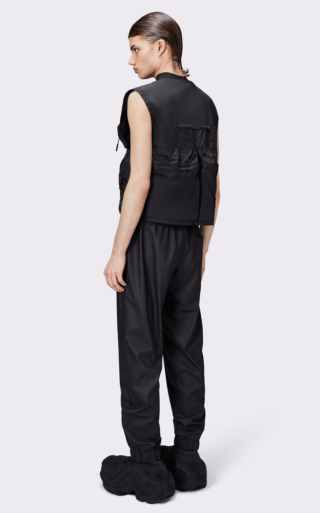 La Canadienne Pantalon Imperméable 18560 Noir