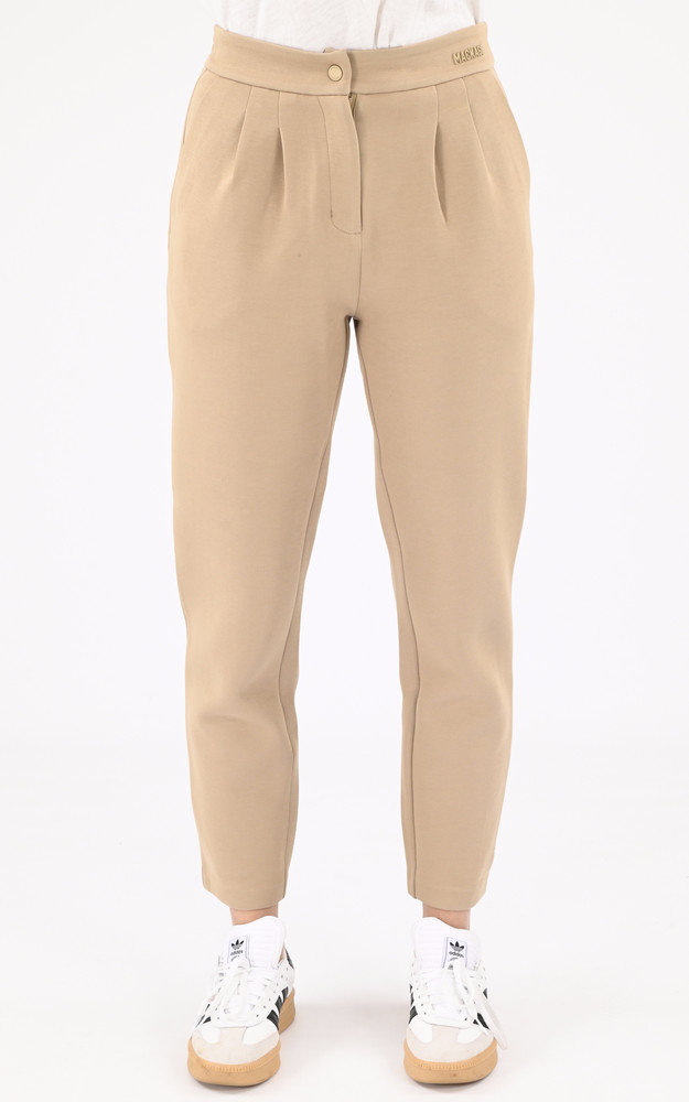 La Canadienne Pantalon Jogpant Chic Mariana Camel