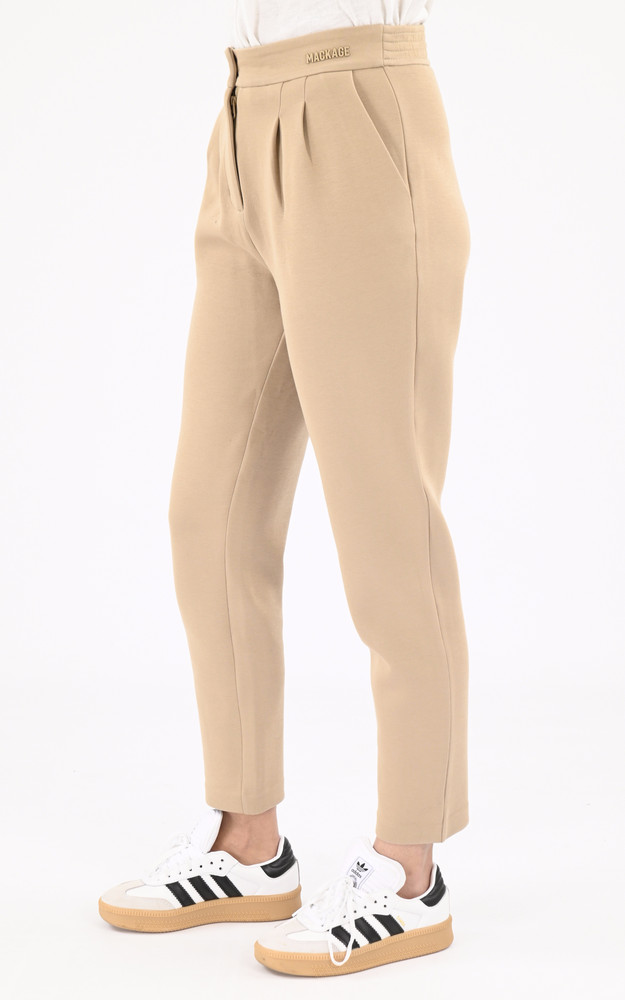 La Canadienne Pantalon Jogpant Chic Mariana Camel