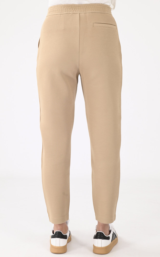 La Canadienne Pantalon Jogpant Chic Mariana Camel