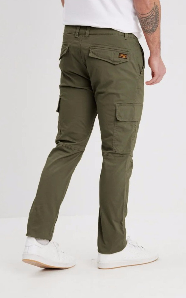 La Canadienne Pantalon Rango Kaki