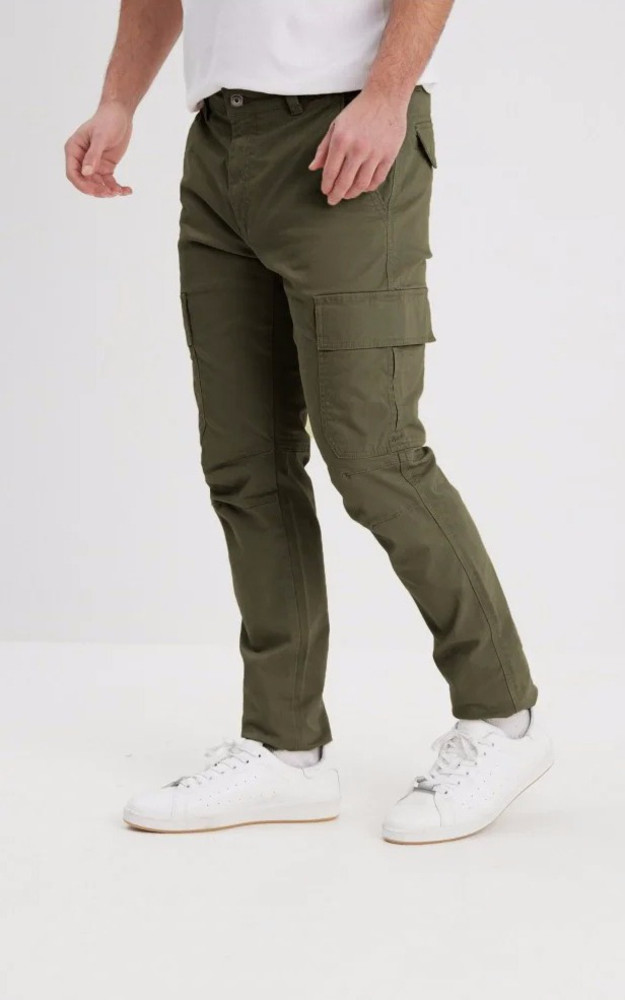 la canadienne Pantalon Rango kaki