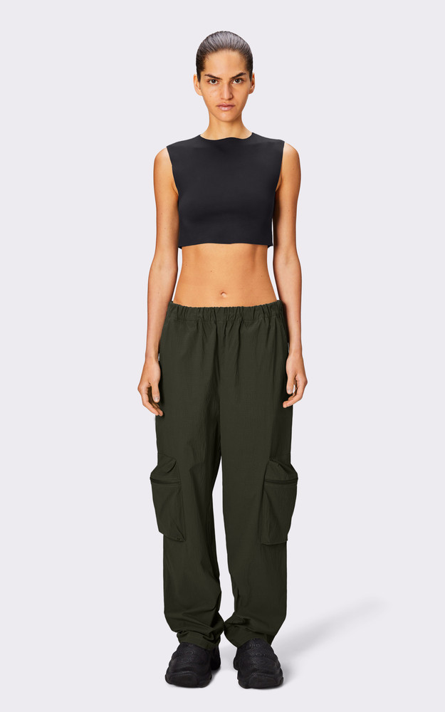 La Canadienne Pantalon Tomar 19300 Mixte Vert