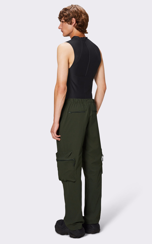 La Canadienne Pantalon Tomar 19300 Mixte Vert