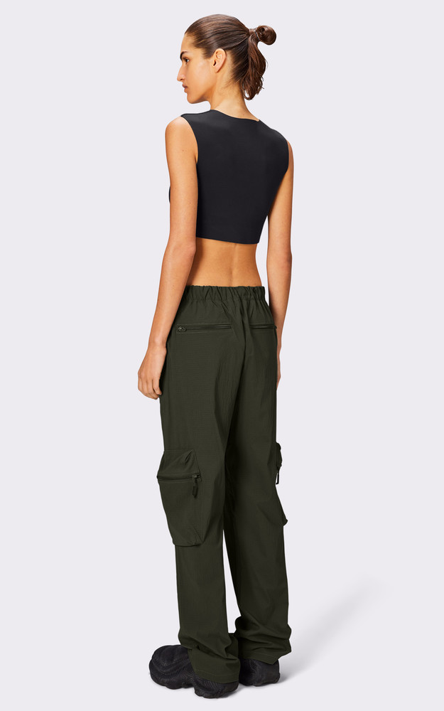 La Canadienne Pantalon Tomar 19300 Mixte Vert