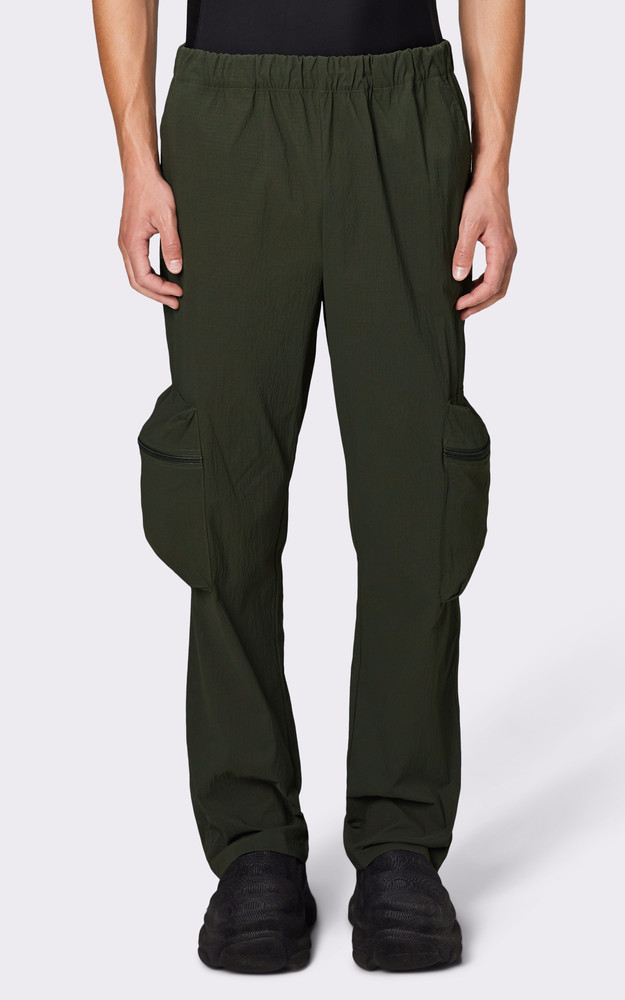 la canadienne Pantalon Tomar 19300 mixte vert