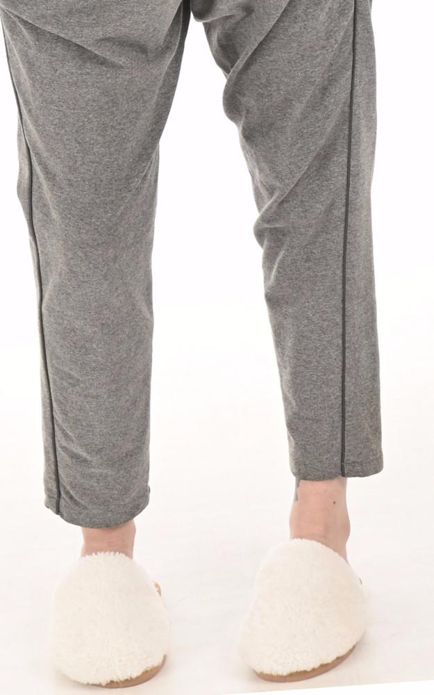 La Canadienne Pantoufles En Laine De Mouton Beige