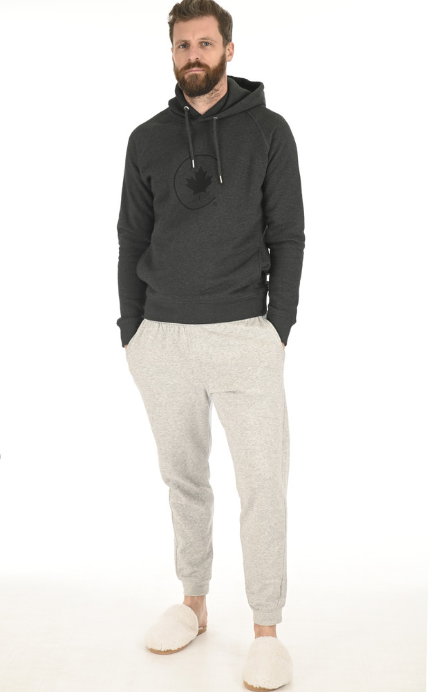 La Canadienne Pantoufles En Laine De Mouton Beige