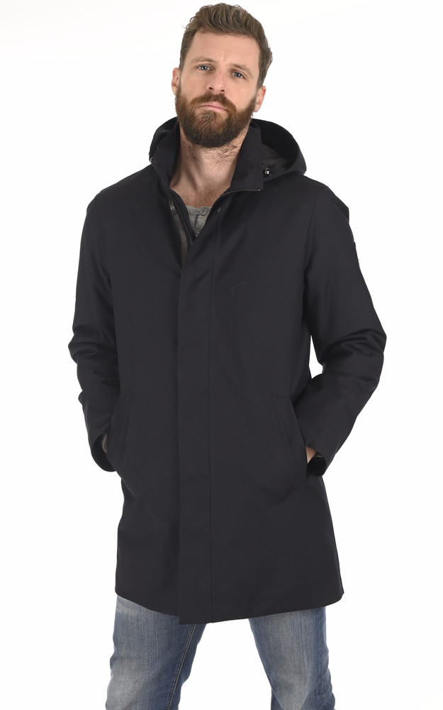La Canadienne Parka 2-en-1 Roland Navy