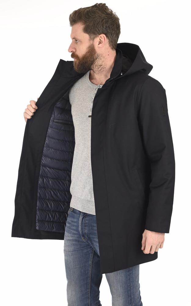 La Canadienne Parka 2-en-1 Roland Navy