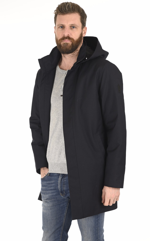 la canadienne Parka 2-en-1 Roland navy