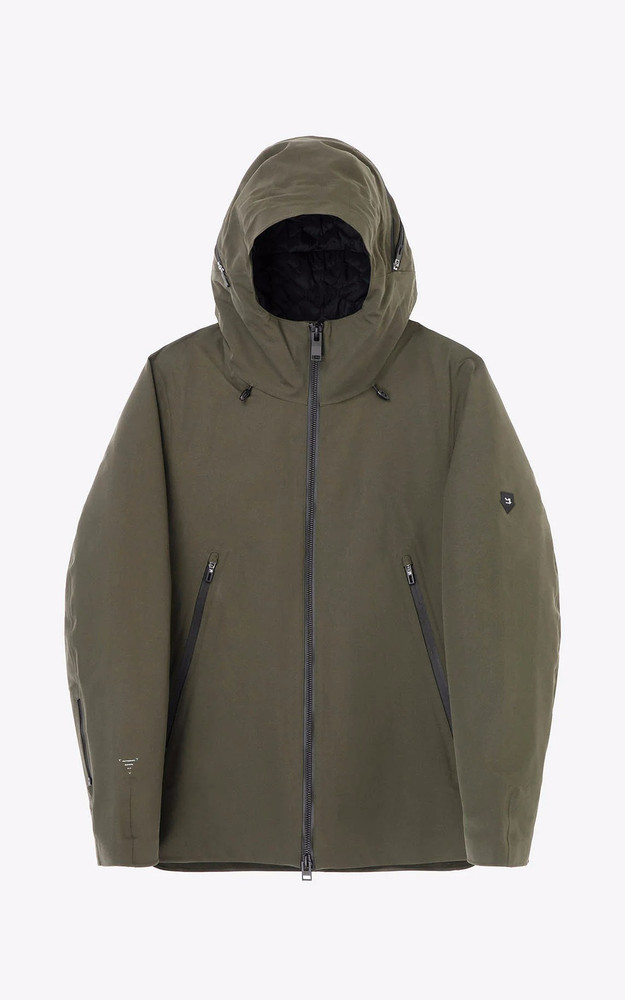 La Canadienne Parka 3en1 Bicep Kaki