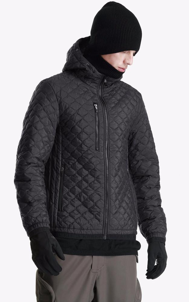 La Canadienne Parka 3en1 Bicep Kaki