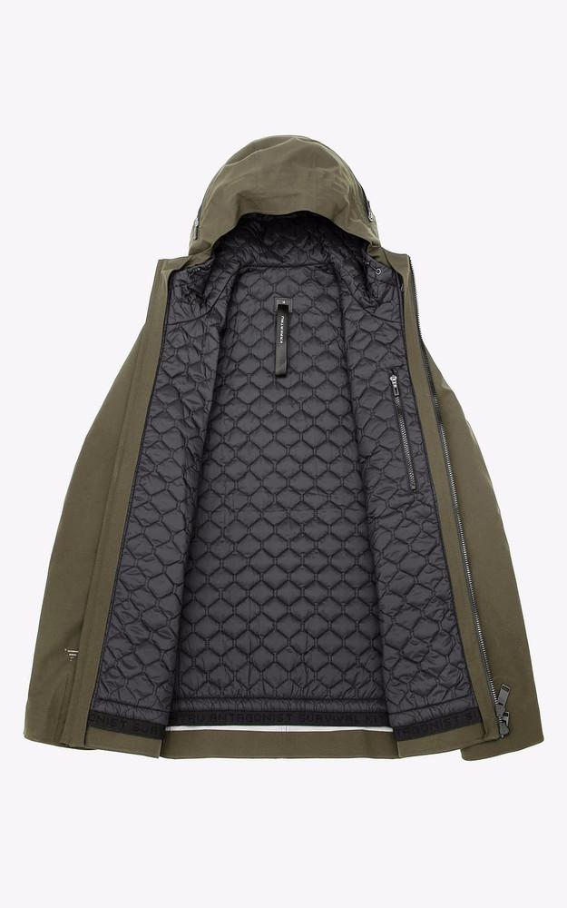 La Canadienne Parka 3en1 Bicep Kaki