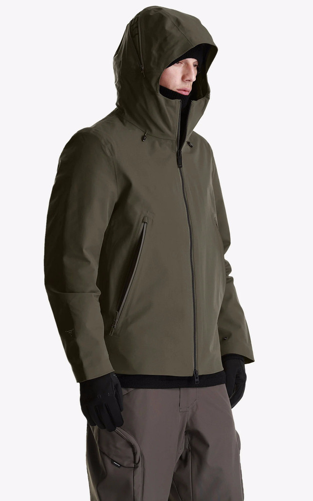 La Canadienne Parka 3en1 Bicep Kaki