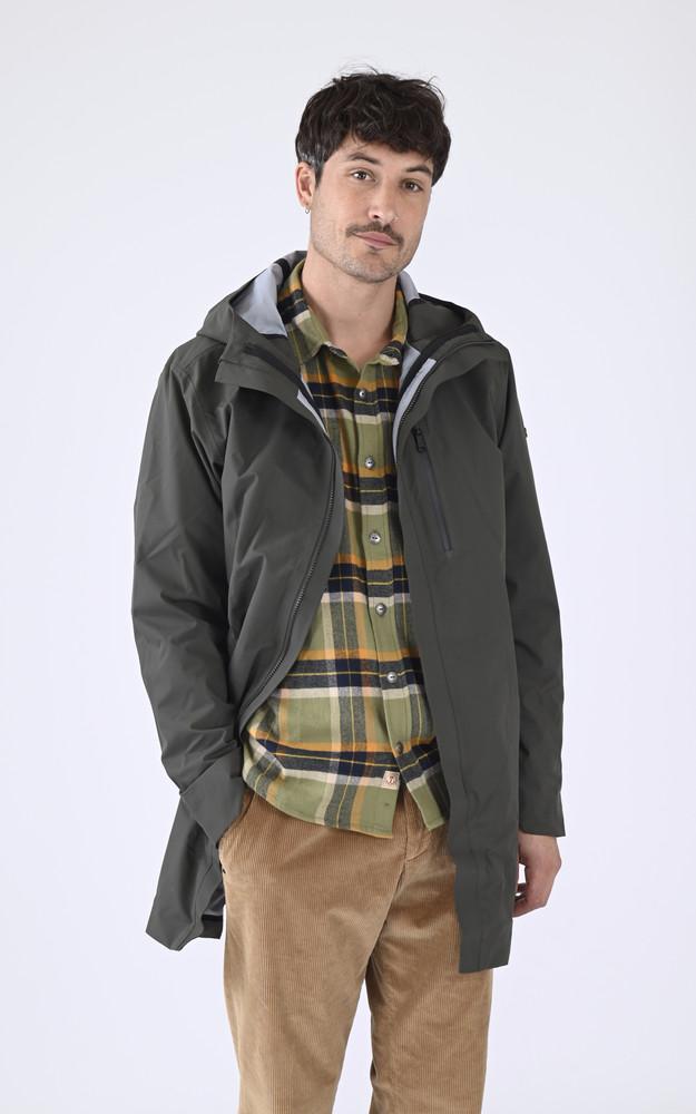La Canadienne Parka 3en1 Urban Kaki