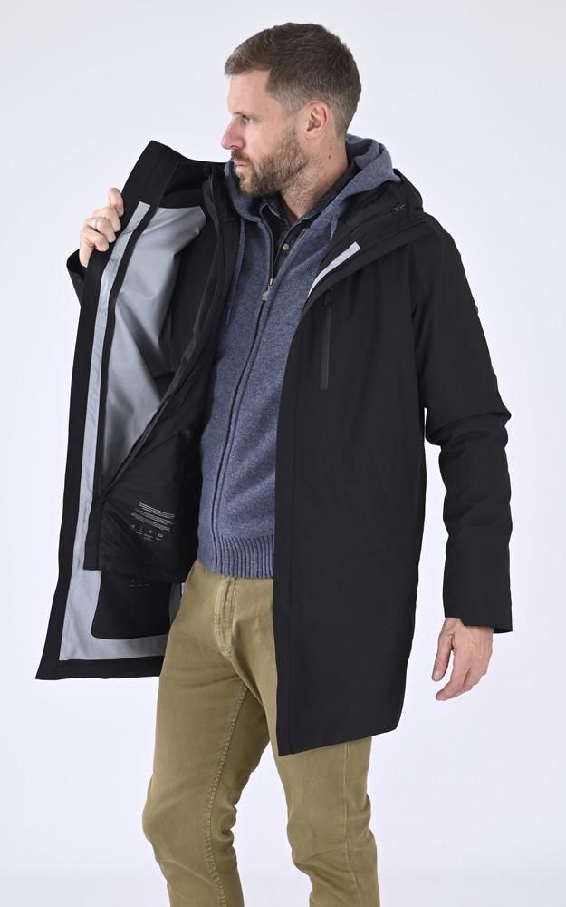 La Canadienne Parka 3en1 Urban Noir