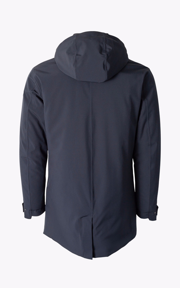 La Canadienne Parka Ambit Bleu Marine