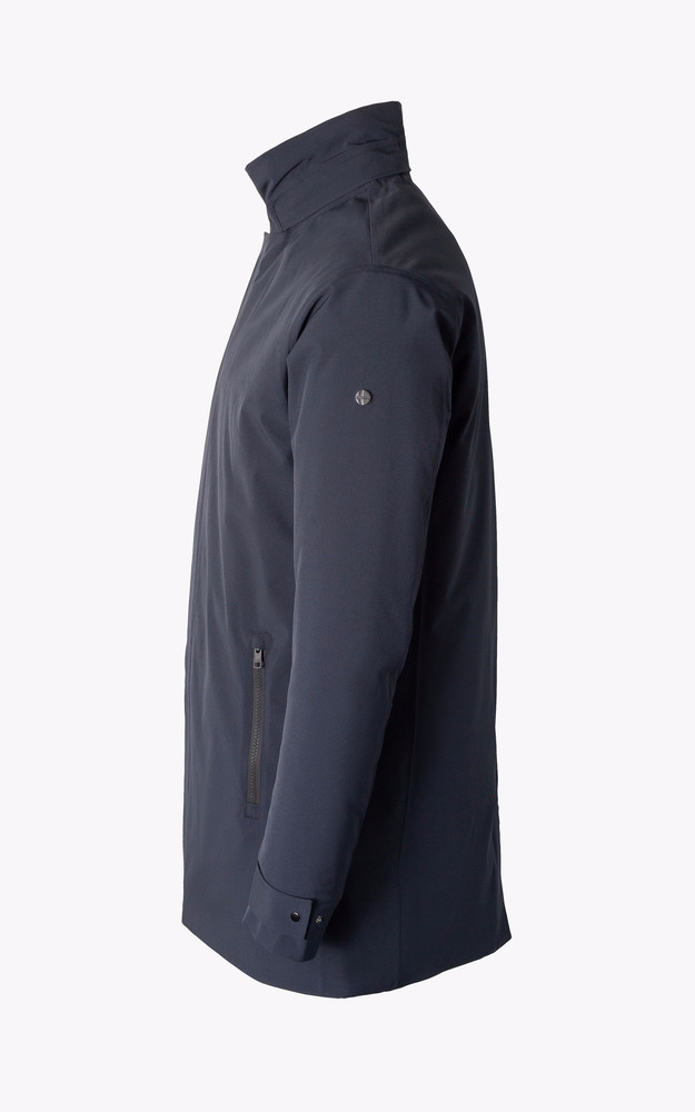 La Canadienne Parka Ambit Bleu Marine