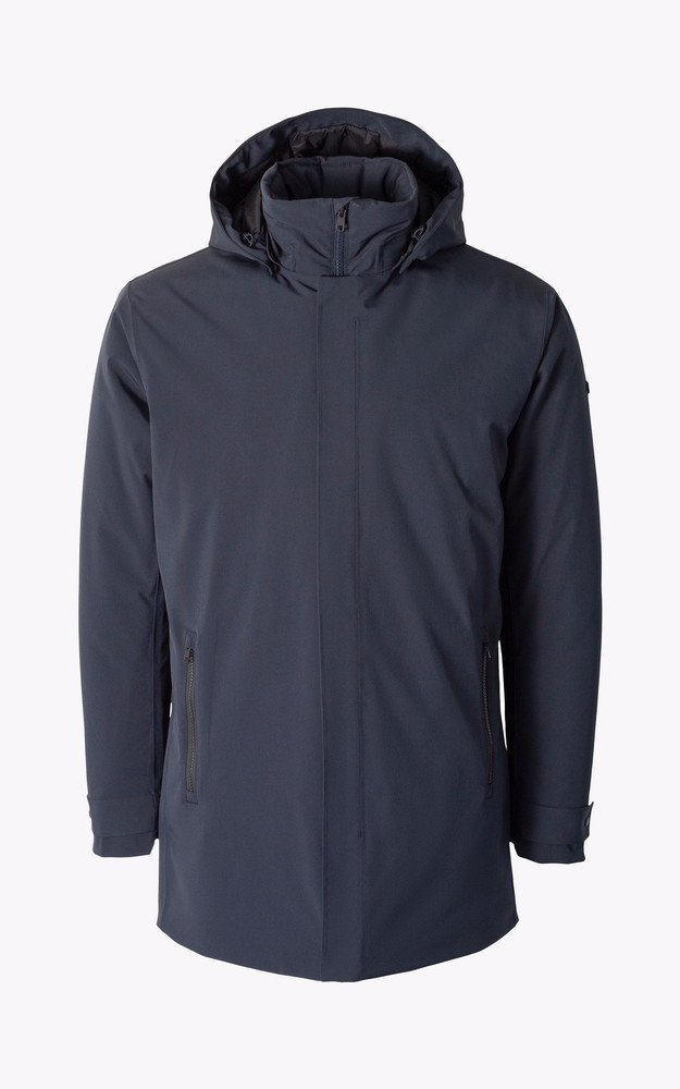 la canadienne Parka Ambit bleu marine