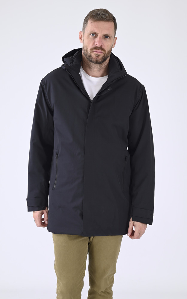 La Canadienne Parka Ambit Noire