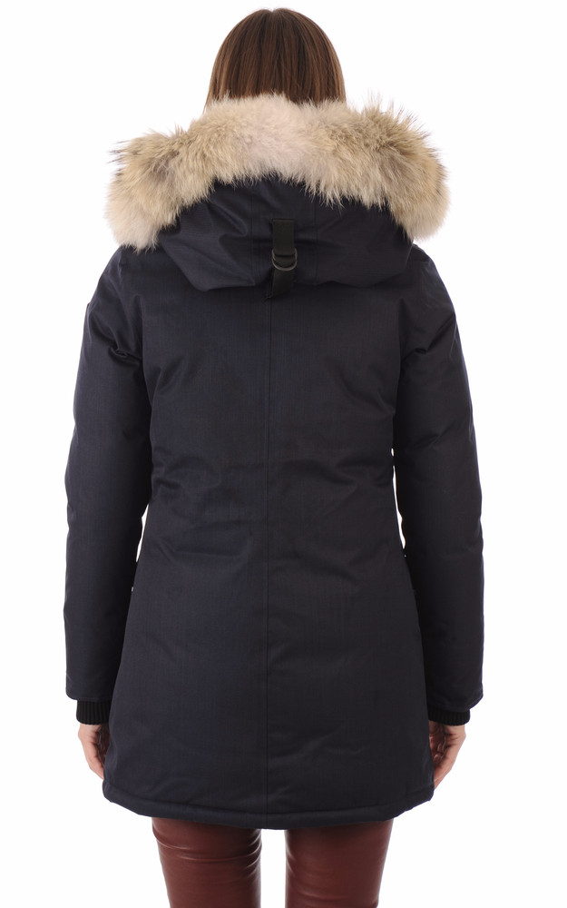 La Canadienne Parka Carla Navy