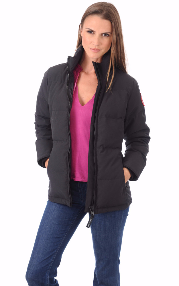 La Canadienne Parka Chaude Chelsea Navy