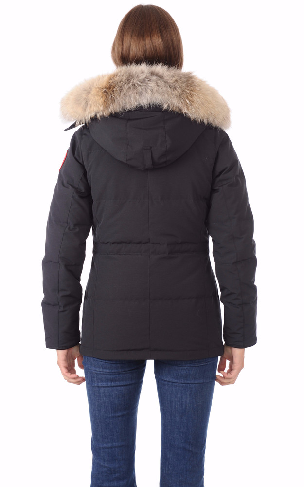 La Canadienne Parka Chaude Chelsea Navy