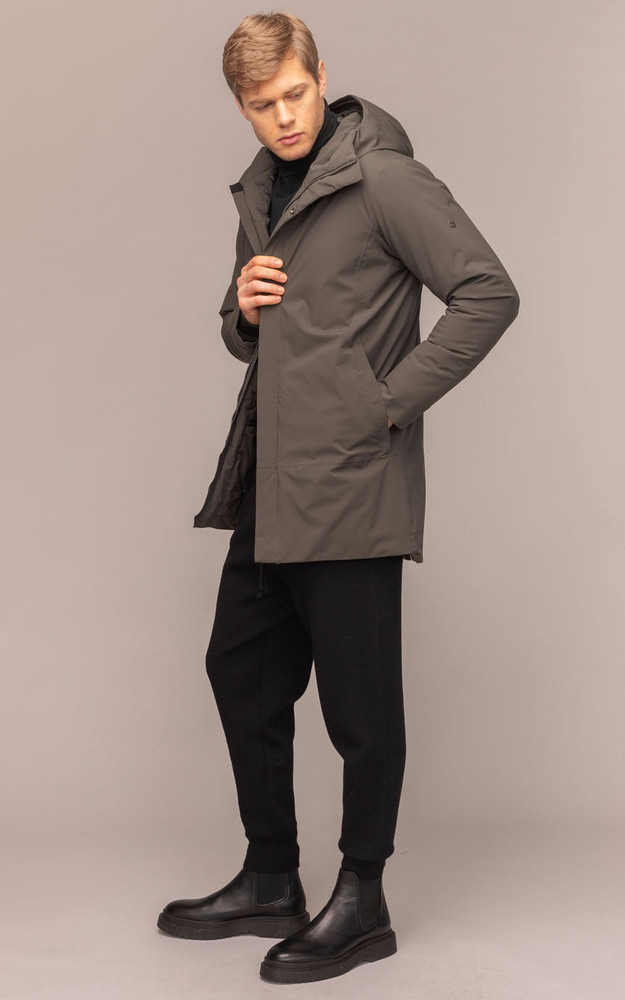 La Canadienne Parka Chaude Loft Kiaki