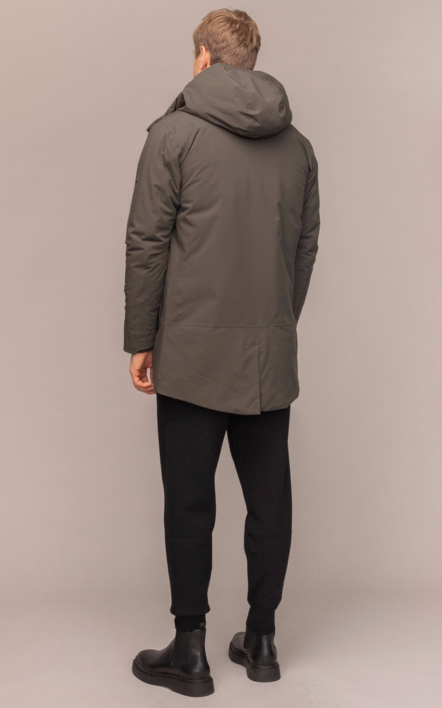 La Canadienne Parka Chaude Loft Kiaki