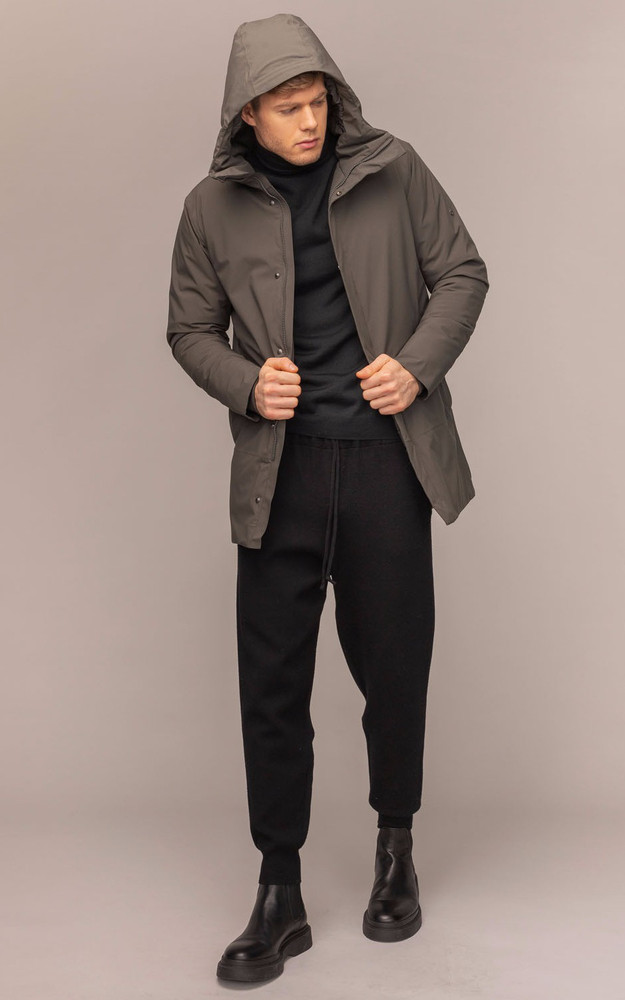 La Canadienne Parka Chaude Loft Kiaki