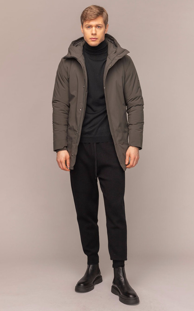 la canadienne Parka chaude Loft kiaki