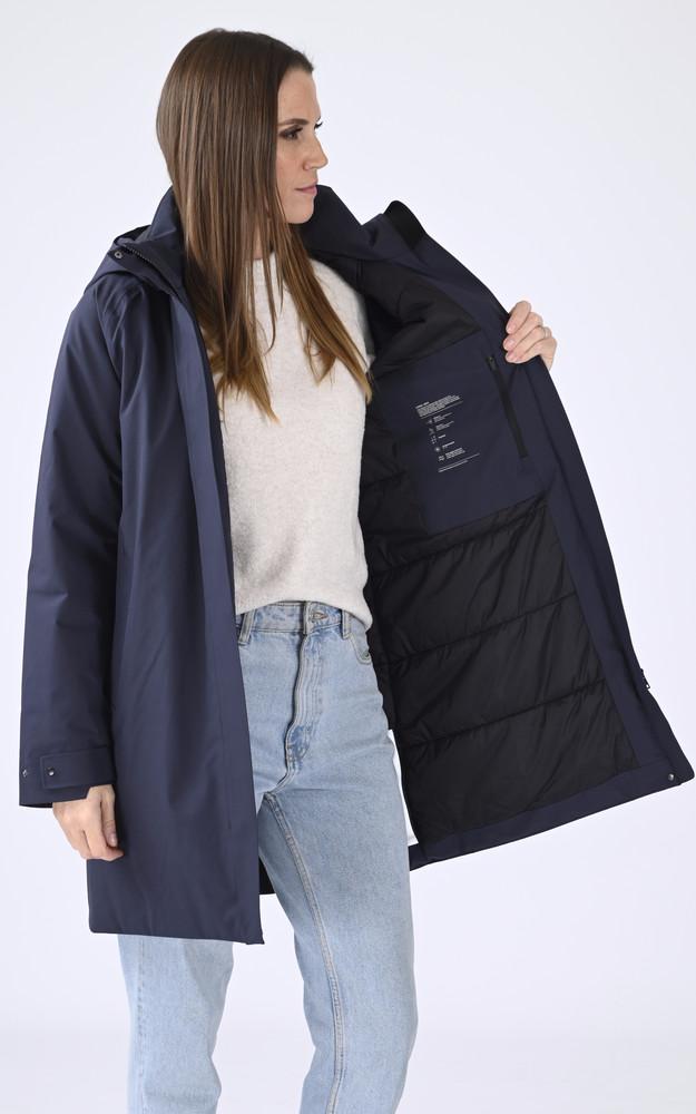 La Canadienne Parka Cover Marine